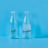Flaska med lock 1 L, 2 delar, Still-Sparkling