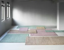 Flick matta, 80x200 cm beige