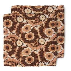 Floral bomullsservett 30x30 cm 2-pack, Vintage