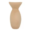 Flow vas 26 cm, Pink