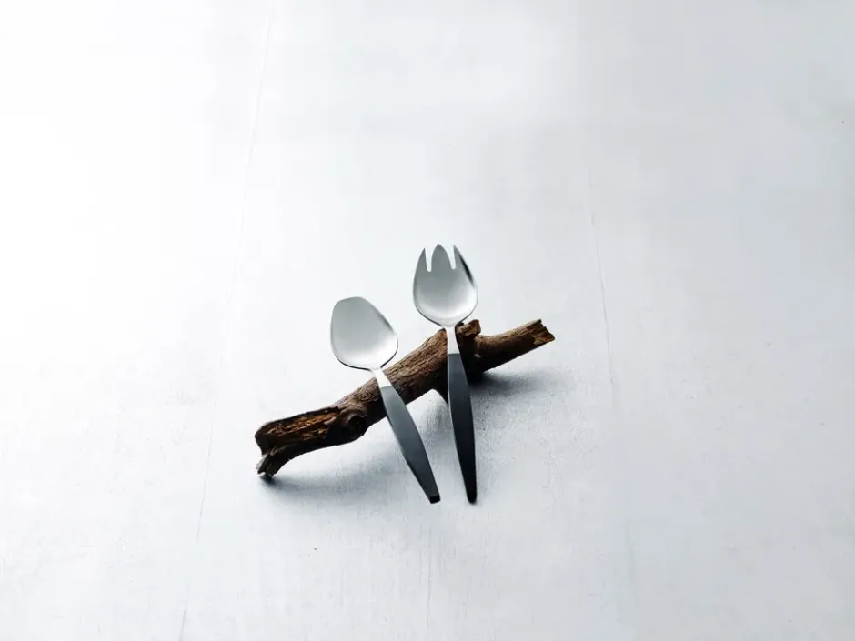 Focus de Luxe salladsset, 2 delar