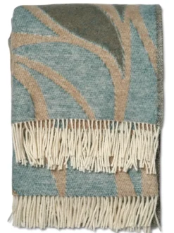 Folia pläd 130x180 cm, Teal