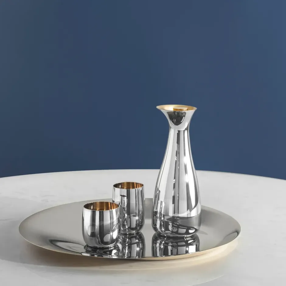Foster fat Ø 46 cm, rostfritt stål