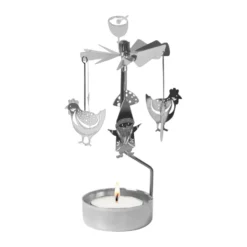 Fox & Santa änglaspel, Silver