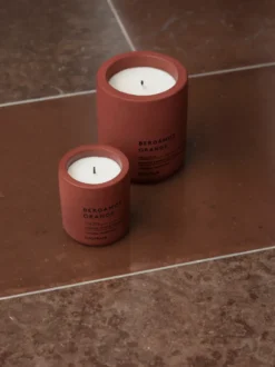 Fraga doftljus 24 timmar, Bloody Orange Cedar Wood