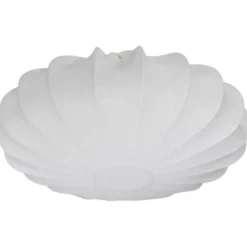 Franza plafond Ø55 cm, Vit