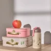 Friends in the Forest termosflaska 36 cl, Rose