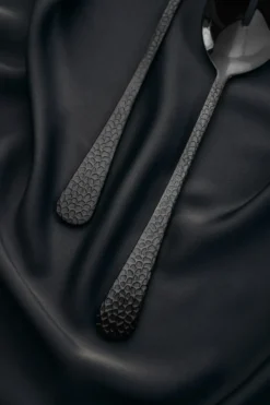 Frost salladsbestick, Onyx