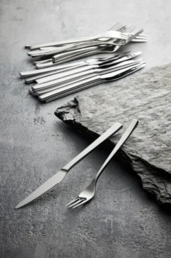 Fuga grillbestickset 12 delar, Rostfritt stål