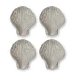 Fumiko hållare till ätpinnar 4-pack, Beige