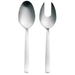Functional Form salladsbestick matt, Rostfritt stål