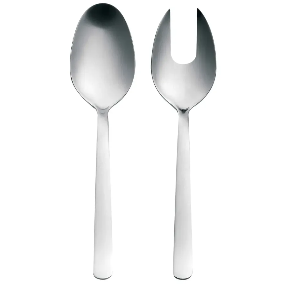 Functional Form salladsbestick matt, Rostfritt stål