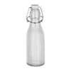 Funktion vattenkaraff med patentkork, Klar, soda-lime glas, 0,25 L