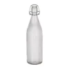 Funktion vattenkaraff med patentkork, Klar, soda-lime glas, 1 L