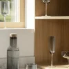 Fuumi champagneglas 22 cl 4-pack, Smoke-klar