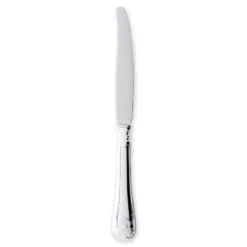 Gammal Fransk bordskniv silver, 21 cm