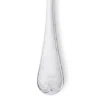 Gammal Fransk matgaffel silver, 20 cm