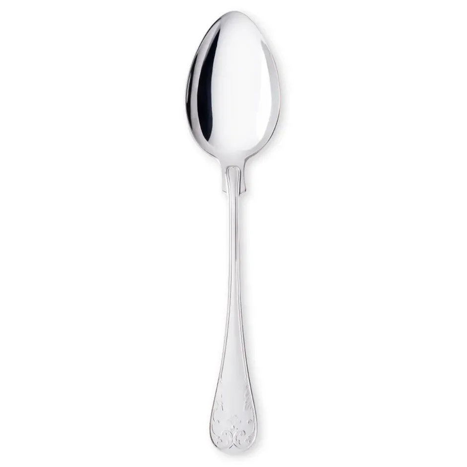 Gammal Fransk silverbestick, Bordssked