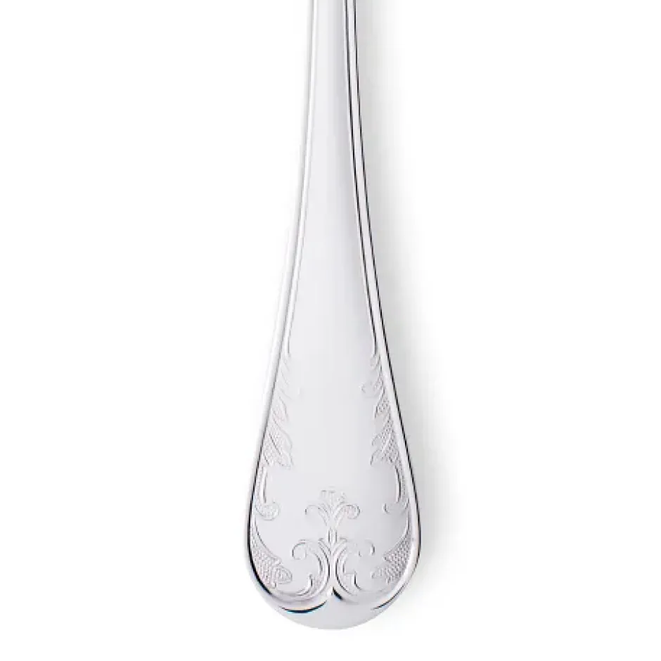 Gammal Fransk silverbestick, Bordssked