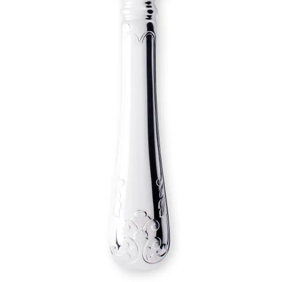 Gammal Fransk silverbestick, Matkniv