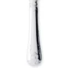 Gammal Fransk tårtspade silver-rostfritt stål, 26,5 cm