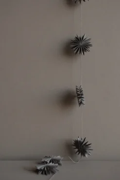 Garland girlang flinga, Mole