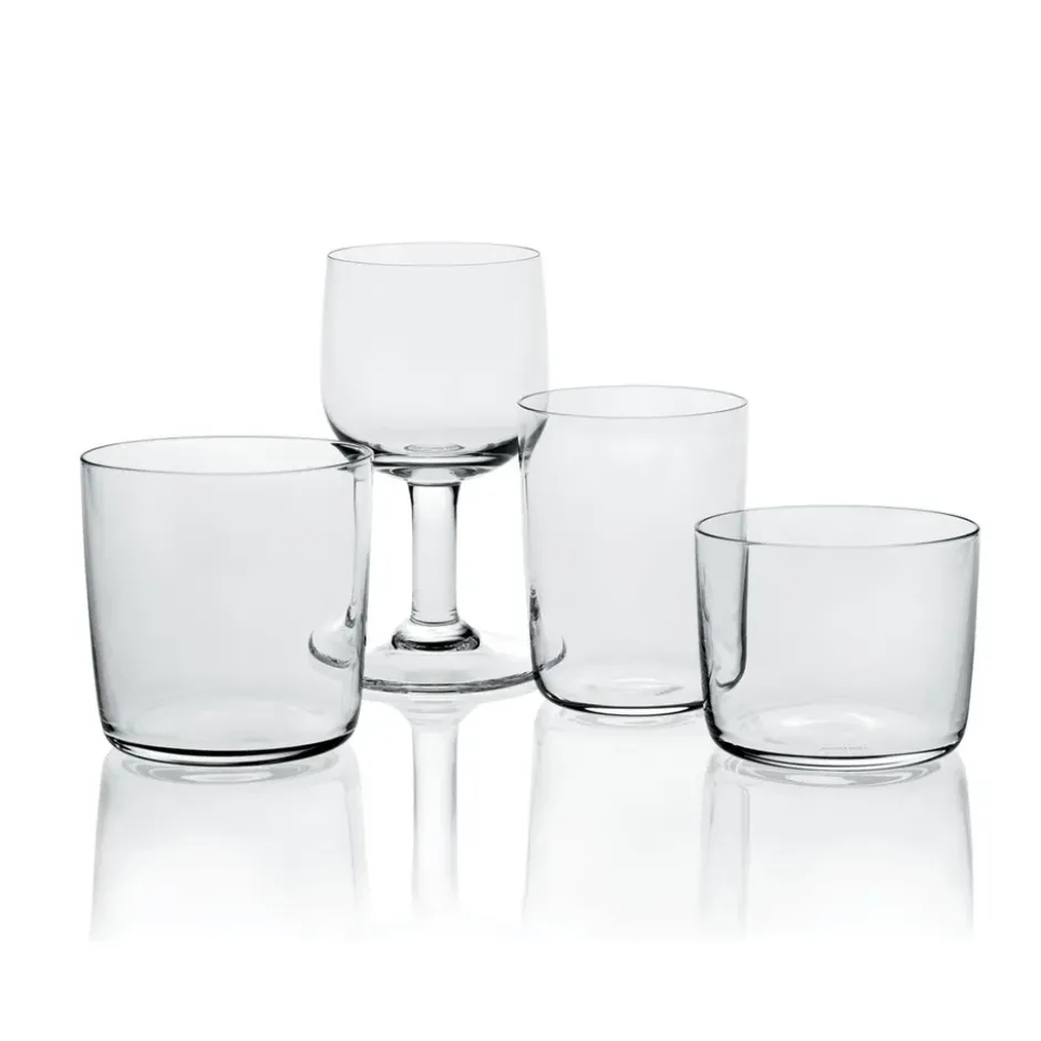 Glass Family vattenglas 32 cl, Klar