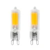 G9 LED dimbar 2W ljuskälla 2-pack, 2700K 220lm