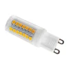 G9 LED dimbar 3W, Vit