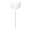 Globen Lighting upphäng rundad 120 cm, Vit