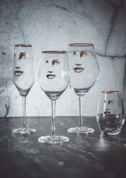 Gold Edition Piece of Me dricksglas, 35 cl