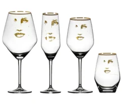 Gold Edition Piece of Me dricksglas, 35 cl