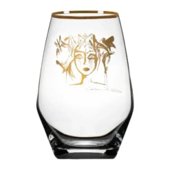 Gold Edition Slice of Life dricksglas, 35 cl