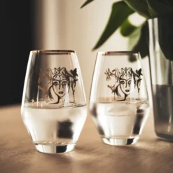 Gold Edition Slice of Life dricksglas, 35 cl
