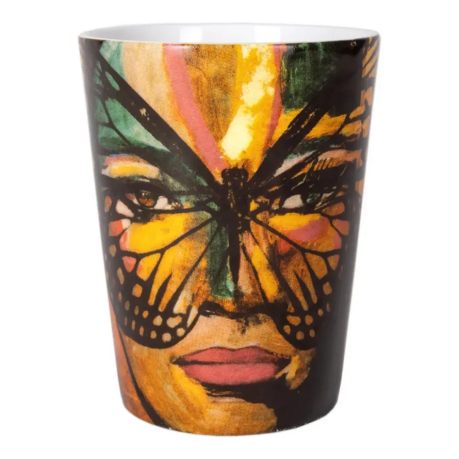 Golden Butterfly mugg 35 cl, Golden
