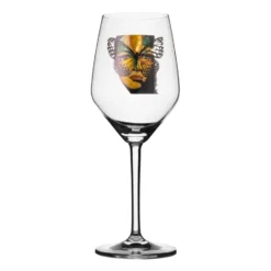 Golden Butterfly roséglas 40 cl, Clear