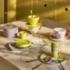 Good Morning Cappuccino mugg 30 cl, Limelight
