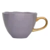 Good Morning Cappuccino mugg 30 cl, Lilac