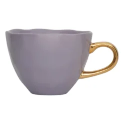 Good Morning Cappuccino mugg 30 cl, Lilac