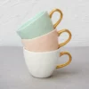 Good Morning Coffee kopp mini 17,5 cl, Celadon