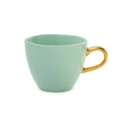 Good Morning Coffee kopp mini 17,5 cl, Celadon