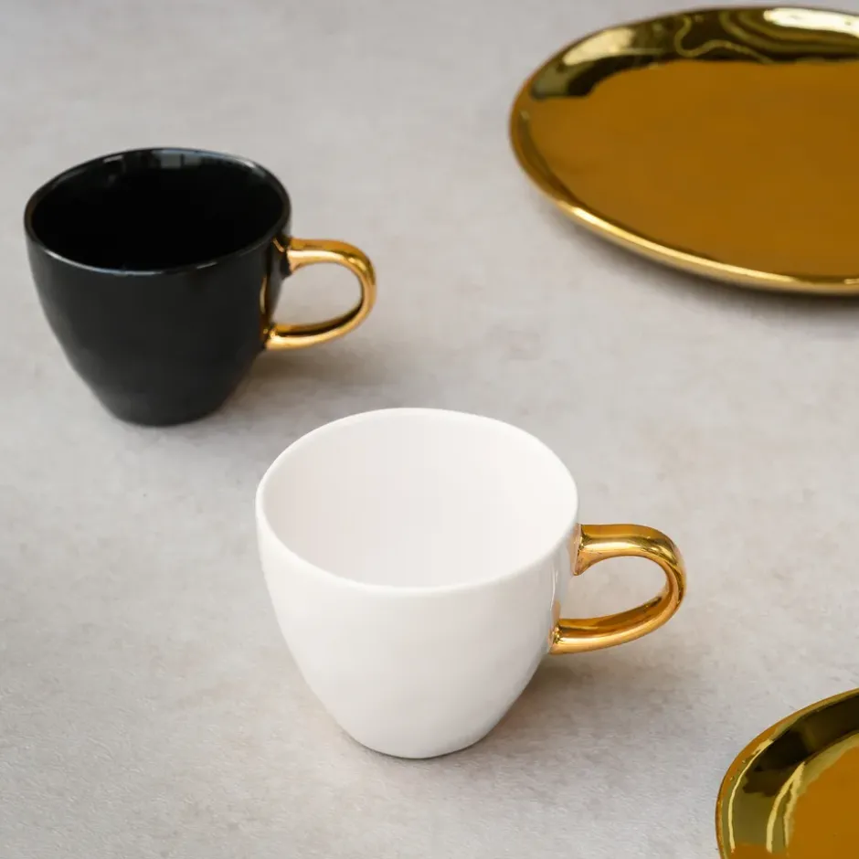 Good Morning Coffee kopp mini 17,5 cl, Black
