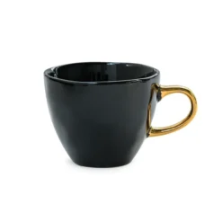 Good Morning Coffee kopp mini 17,5 cl, Black