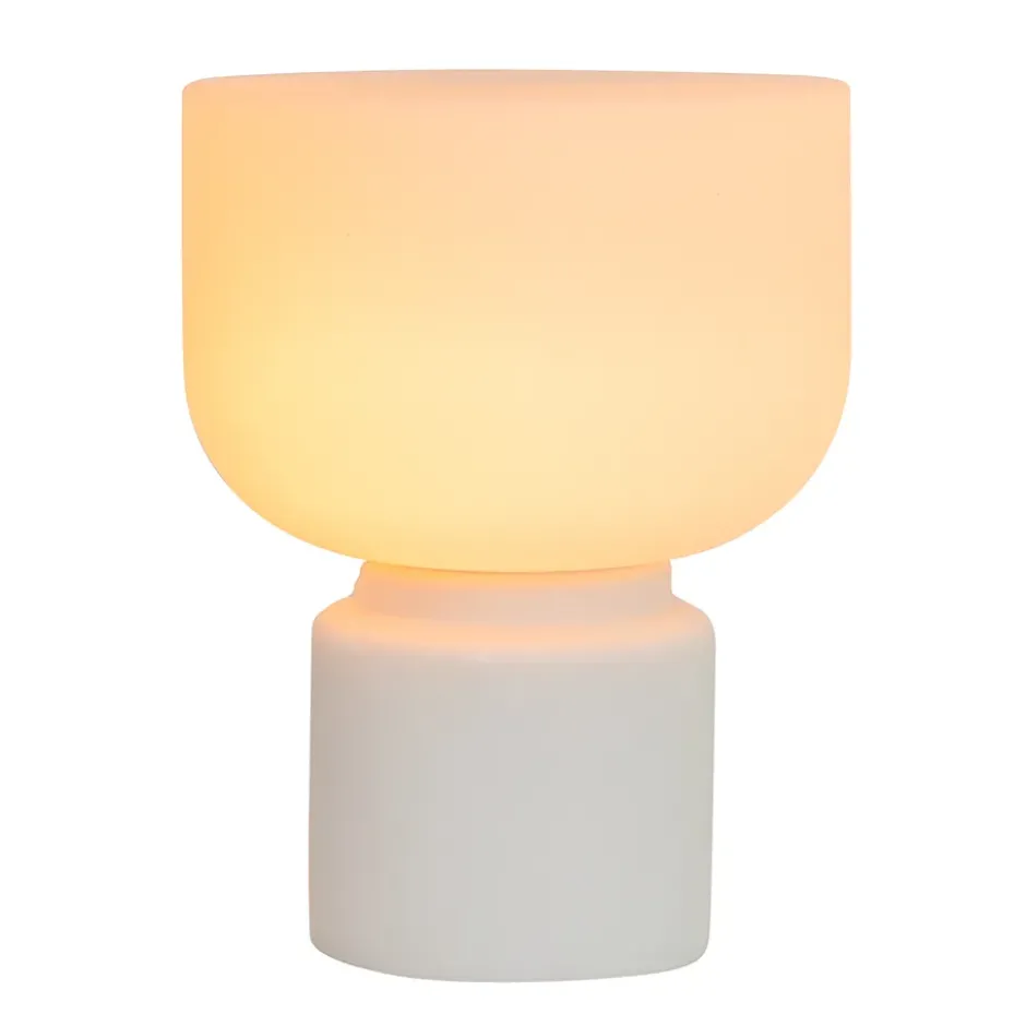 Grace bordslampa, White