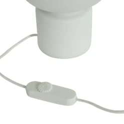 Grace bordslampa, White