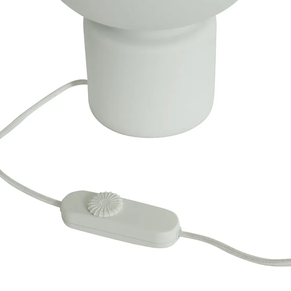 Grace bordslampa, White