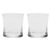 Grace Double Old Fashioned glas 39 cl 2-pack, Klar