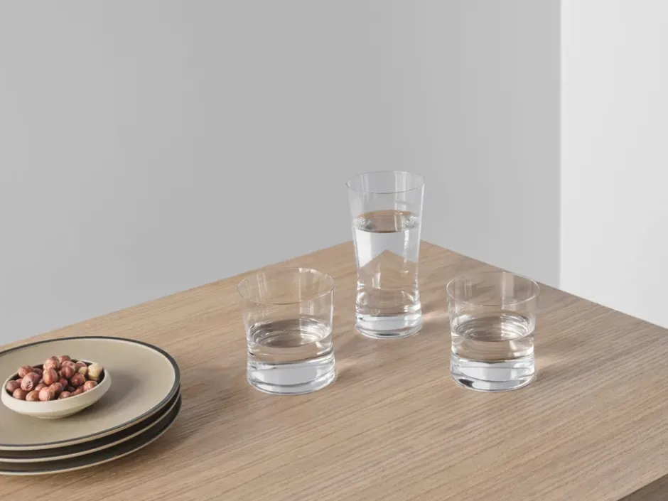 Grace Double Old Fashioned glas 39 cl 2-pack, Klar