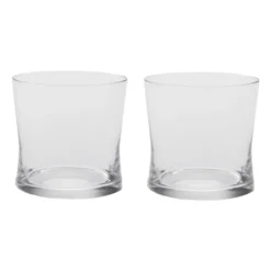 Grace Old Fashioned glas 32 cl 2-pack, Klar