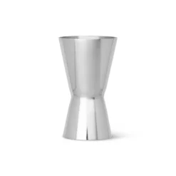 Grand Cru mätglas 2 cl/4 cl, Stål